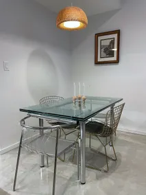 Modern NEW 2 bedroom close to downtown arena WEM - Image 4