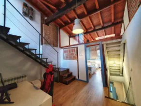 House in the historic center, luxury patio and cave - Image 4