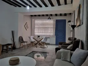House in the historic center, luxury patio and cave - Image 2