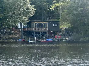 Quiet Lakefront Cabin on Crystal Lake - Image 4