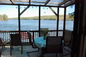 Quiet Lakefront Cabin on Crystal Lake - Image 3
