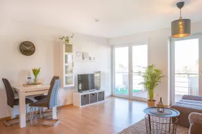 FAIRflats: Kitchen | Balcony | Workplace | Elevator - Image 3