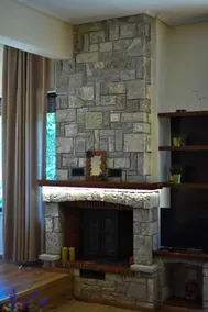 Lake Plastira Lodge - Image 4