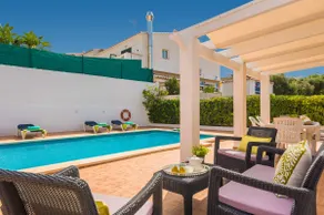 Villa 'Amber' mit privatem Pool, WLAN und Klimaanlage - Image 5