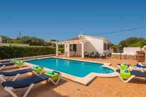 Villa 'Amber' mit privatem Pool, WLAN und Klimaanlage - Image 2