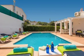 Villa 'Amber' mit privatem Pool, WLAN und Klimaanlage - Image 4