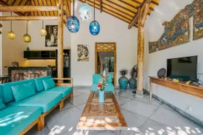 Contemporary Balinese 4BR Private Villa in Umalas - Image 3