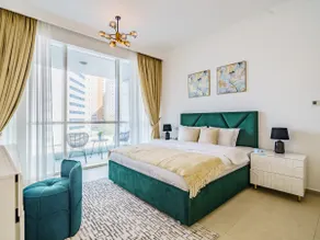 Beautifully Furnished 1BR-Dubai Eye & Sea View-JBR - Image 3