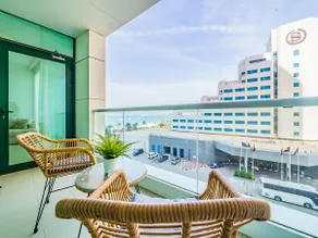 Beautifully Furnished 1BR-Dubai Eye & Sea View-JBR - Image 5