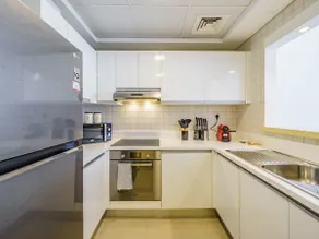 Beautifully Furnished 1BR-Dubai Eye & Sea View-JBR - Image 4