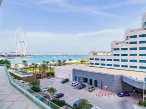 Beautifully Furnished 1BR-Dubai Eye & Sea View-JBR - Image 2