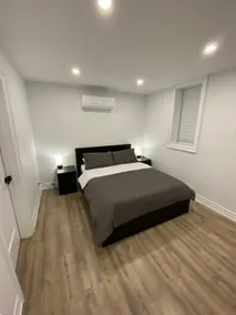 Modern furnished rental, open concept - Image 5