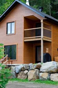 [#5 The Hare] Rustic cottage - Image 2