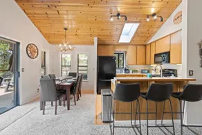 Cabin w/ Hot Tub, Fire Pit, BBQ & EV charger - Image 5