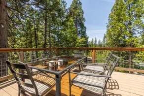 Cabin w/ Hot Tub, Fire Pit, BBQ & EV charger - Image 4