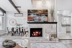 Hot Tub ~ Theater ~ Fire Pit ~ Skiing - Image 2