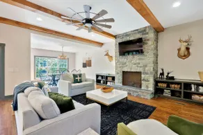 Relaxing Lakefront Getaway in Sewanee - Image 5