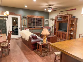 Lakeview Cabin Condo with Balcony Hot Tub - Image 2