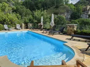 Atalaya - Montserrat Figueras - Gîte pour 8 personnes - 4 chambres en suite - Piscine - Image 3