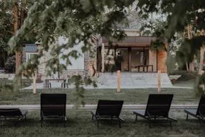 Award-Winning 1842 Stone Estate | Pool & Sauna - Image 3