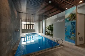 MercuryHouse - Cozy BeachApartment 2 BRs - 3 Beds - Image 5