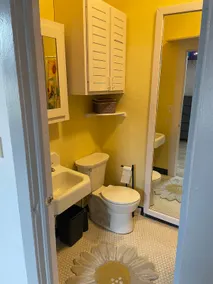 Unique studio with loft bed! - Image 3