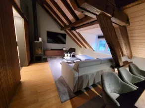 Le Bijou Historic Roof Top Apartment - Image 4