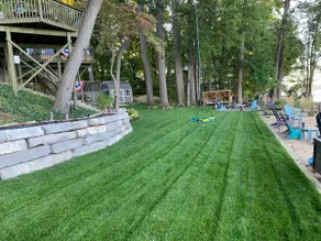 Beach Lake House | Sleeps 20 | Deck + Bar + Views - Image 5