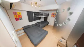 Top-floor room,85 ㎡、Near Namba、Switch2 playable - Image 4