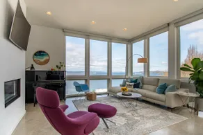 Alki Beach House w/ Ocean & Olympic Mtn Views - Image 3