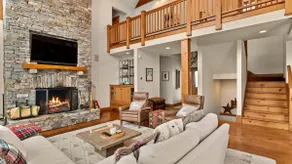 Mountainside 5-BR Ski-In/Out Okemo Estate - Image 5