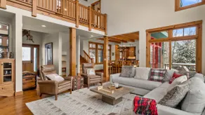 Mountainside 5-BR Ski-In/Out Okemo Estate - Image 4
