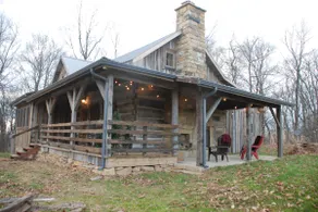 Historic log cabin getaway! - Image 4