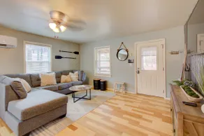 Charming Crimson Cottage on Lake Eufaula! - Image 4
