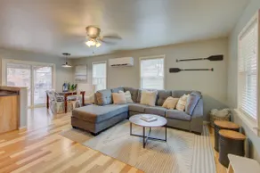 Charming Crimson Cottage on Lake Eufaula! - Image 2