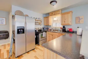 Charming Crimson Cottage on Lake Eufaula! - Image 5