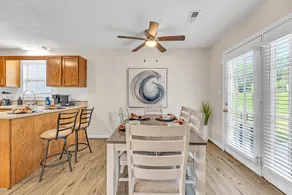 Cozy 2BR King Bed Sleeps 6 Near Wake Forest & Hosp - Image 3