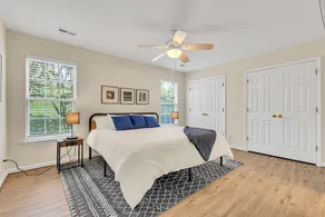 Cozy 2BR King Bed Sleeps 6 Near Wake Forest & Hosp - Image 2
