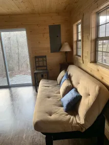 Tranquil creek view cabin - Image 5