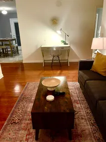 Beautiful1 Bdr, 1.5 Bath Safe, Clean Condo Close to Major Hospitals & Downtown - Image 5