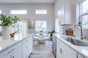 Bright Modern Home | Open Living | Near DT Omaha - Image 2