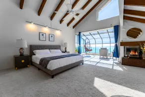 Oceanfront-2730 sqft w/SPA, HugeDeck+Garden+VIEWS - Image 3