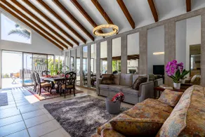 Oceanfront-2730 sqft w/SPA, HugeDeck+Garden+VIEWS - Image 4