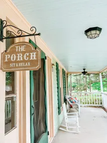 Welcome to the Pyramidal Cottage. Enjoy your stay. - Image 3