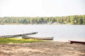 Cabin on 140 acres lake access - Image 2
