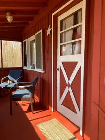 Cabin on 140 acres lake access - Image 3