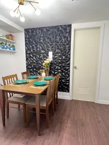 Spacious 1-BR Unit + Huge Balcony & Wifi | Serene - Image 2
