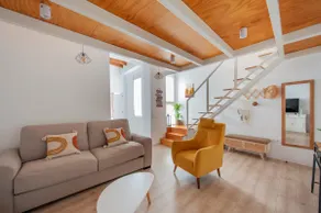 Casa Valentina II: Comfort and Light in Seville's Downtown - Image 4