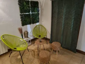 Gîte l'étable détente SALLE SPA EN SUPPLEMENT - Image 2
