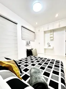 Cozy Unit 2A in Pasig–Cainta Work Ready w/ Wifi - Image 5